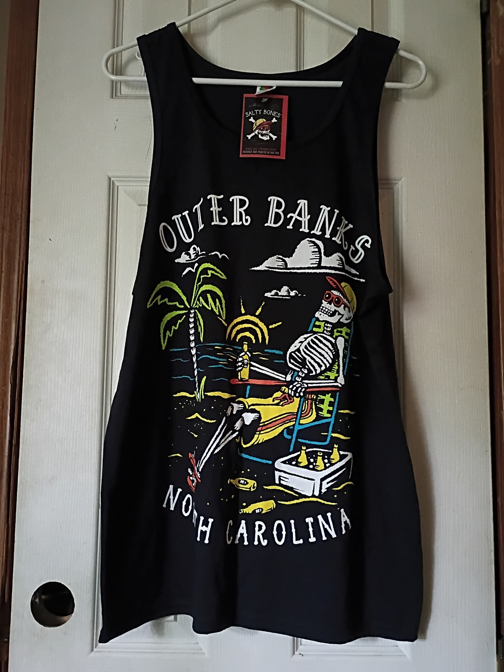 Outer Banks Tank Top